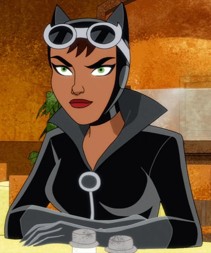 Catwoman (Harley Quinn) LGBT Characters Wikia Fandom