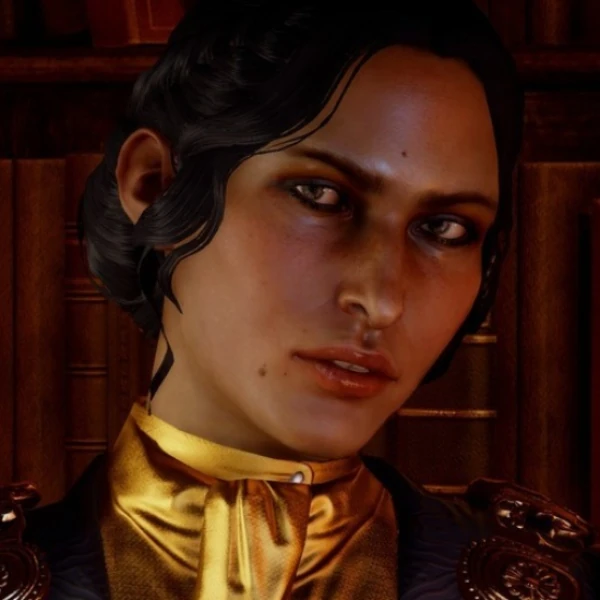 Josephine Montilyet LGBT Characters Wikia Fandom