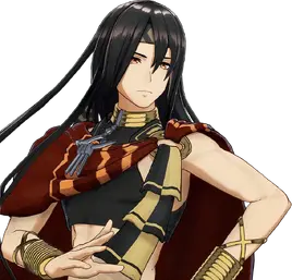 Seadall (Fire Emblem) LGBT Characters Wikia Fandom