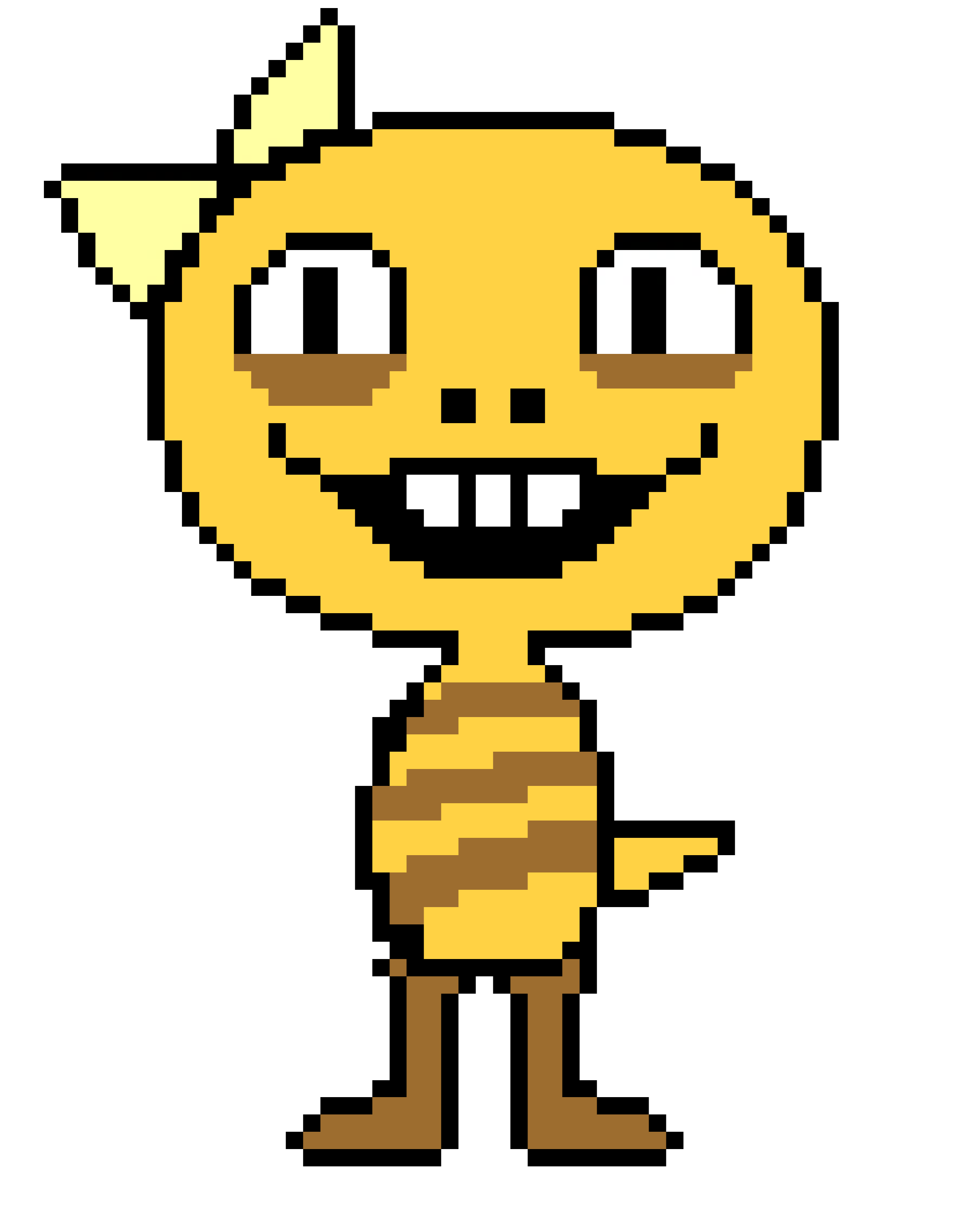 Undertale Yellow (Video Game) - TV Tropes