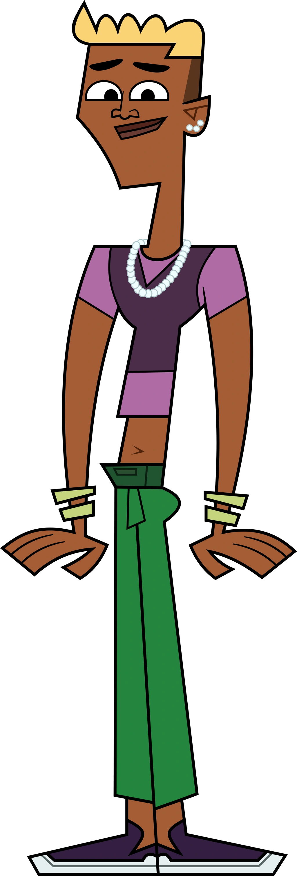 Caleb, Total Drama Wiki