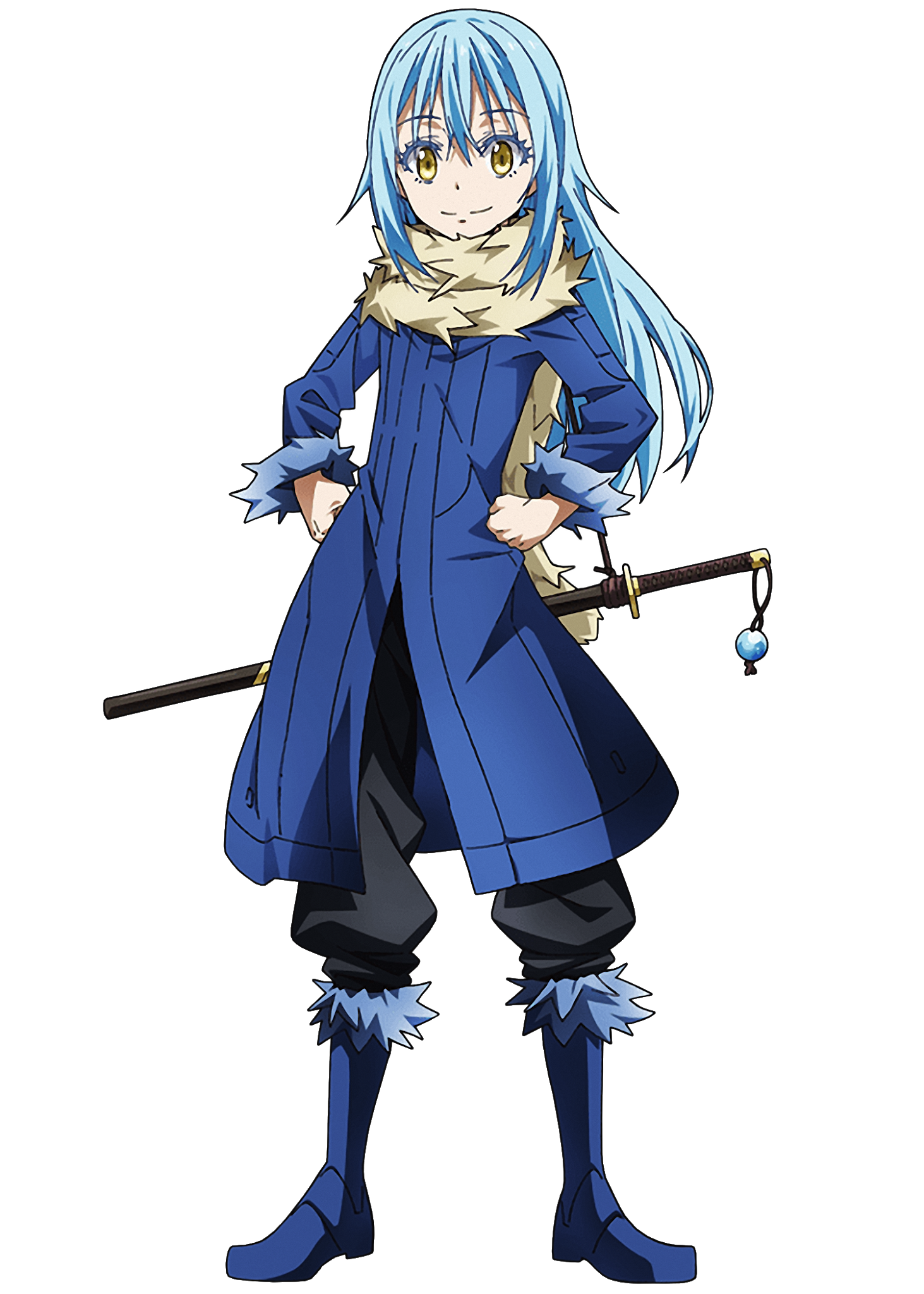 That Time I Got Reincarnated as a Slime - Wikipedia