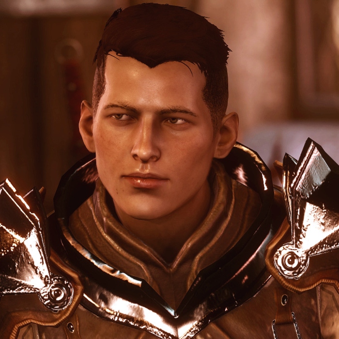 How Dragon Age Inquisition helped me find belonging as a trans man