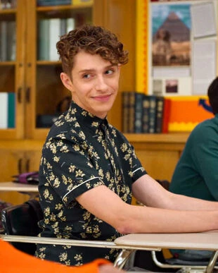 Jonah Sharpe | LGBT Characters Wikia | Fandom