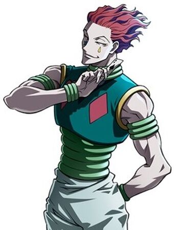 Hisoka Morow Lgbt Characters Wikia Fandom