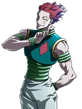 Category:Hunter x Hunter Characters, LGBT Characters Wikia