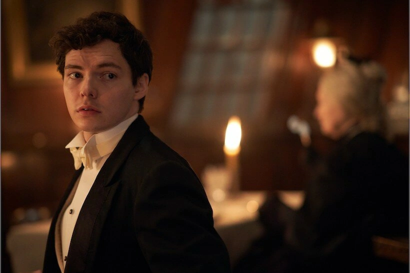 Lord Tom Ruthven | LGBT Characters Wikia | Fandom