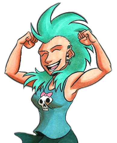 Roxie (Validation) | LGBT Characters Wikia | Fandom