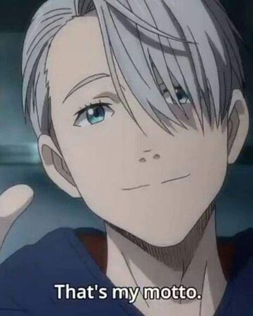Viktor Nikiforov Lgbt Characters Wikia Fandom