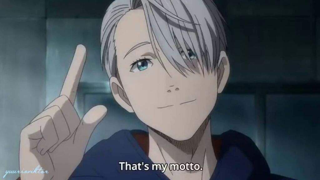 Gay Anime 'Yuri!!! on Ice' Has Made It to the 2018 Olympics