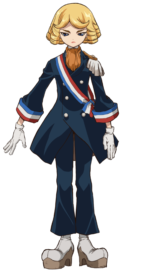 Francois | LGBT Characters Wikia | Fandom