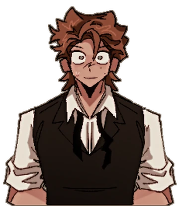 Rody Lamoree | LGBT Characters Wikia | Fandom