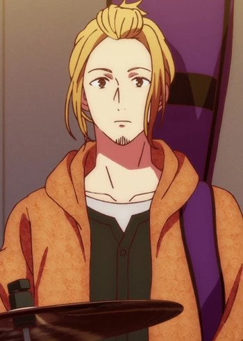 Haruki Nakayama | LGBT Characters Wikia | Fandom