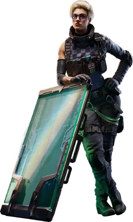 Osa (Rainbow Six Siege) | LGBT Characters Wikia | Fandom