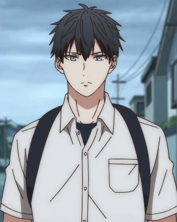 Ritsuka Uenoyama Lgbt Characters Wikia Fandom Ritsuka Uenoyama Lgbt Characters Wikia Fandom