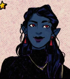 Giovanna Mantovani-Desai (Reboot) | LGBT Characters Wikia | Fandom