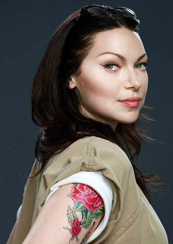 Alex Vause