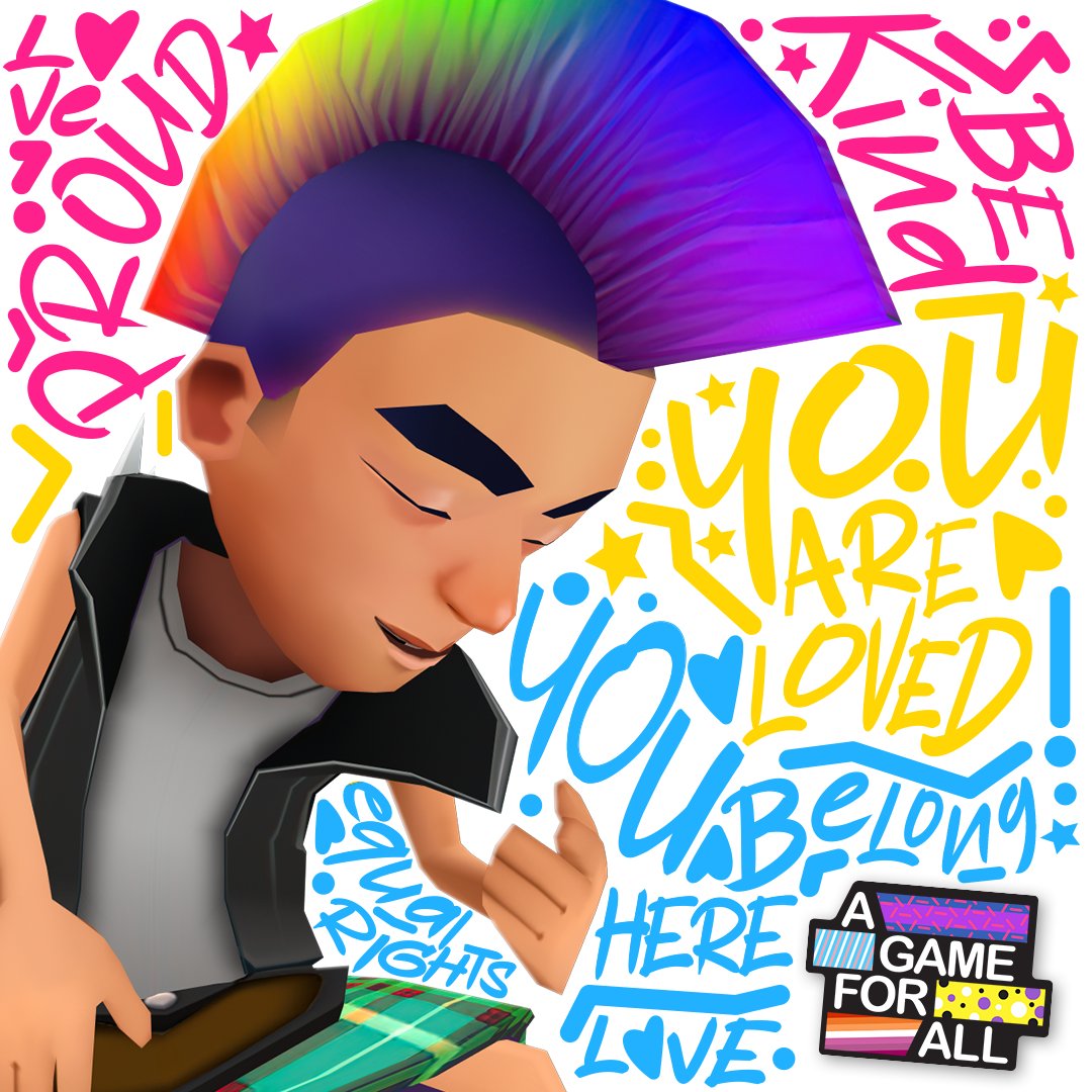 When was Pride Spike available ? : r/subwaysurfers