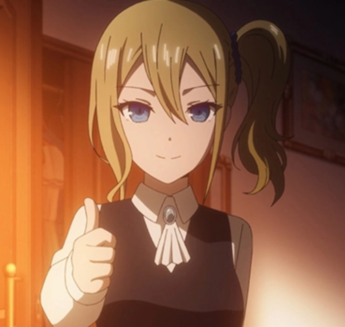 Ai Hayasaka | LGBT Characters Wikia | Fandom