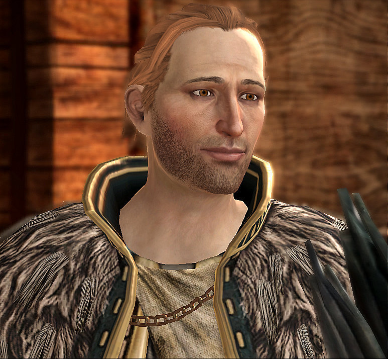 Anders - Characters - Awakening, Dragon Age Origins & Awakening