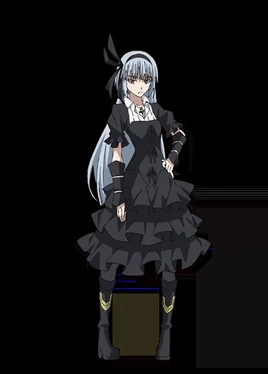Luminous Valentine | LGBT Characters Wikia | Fandom
