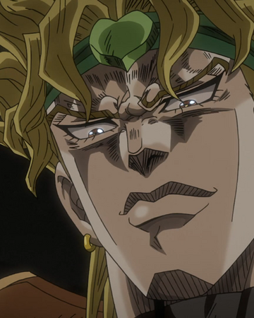 Dio Brando Lgbt Characters Wikia Fandom Dio Brando Lgbt Characters Wikia Fandom