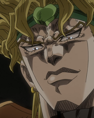 Dio Brando Lgbt Characters Wikia Fandom