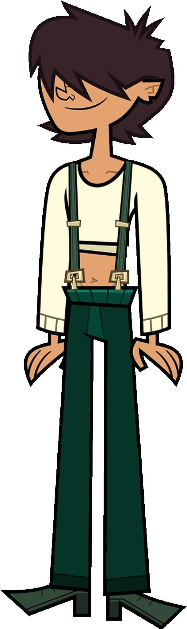 Ren Moraga | LGBT Characters Wikia | Fandom