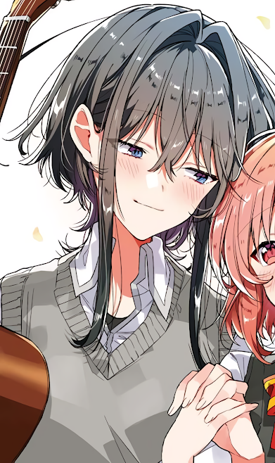 Yori Asanagi | LGBT Characters Wikia | Fandom 