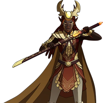 Janai | LGBT Characters Wikia | Fandom