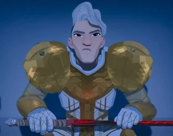 Ambrosius Goldenloin (Film) | LGBT Characters Wikia | Fandom