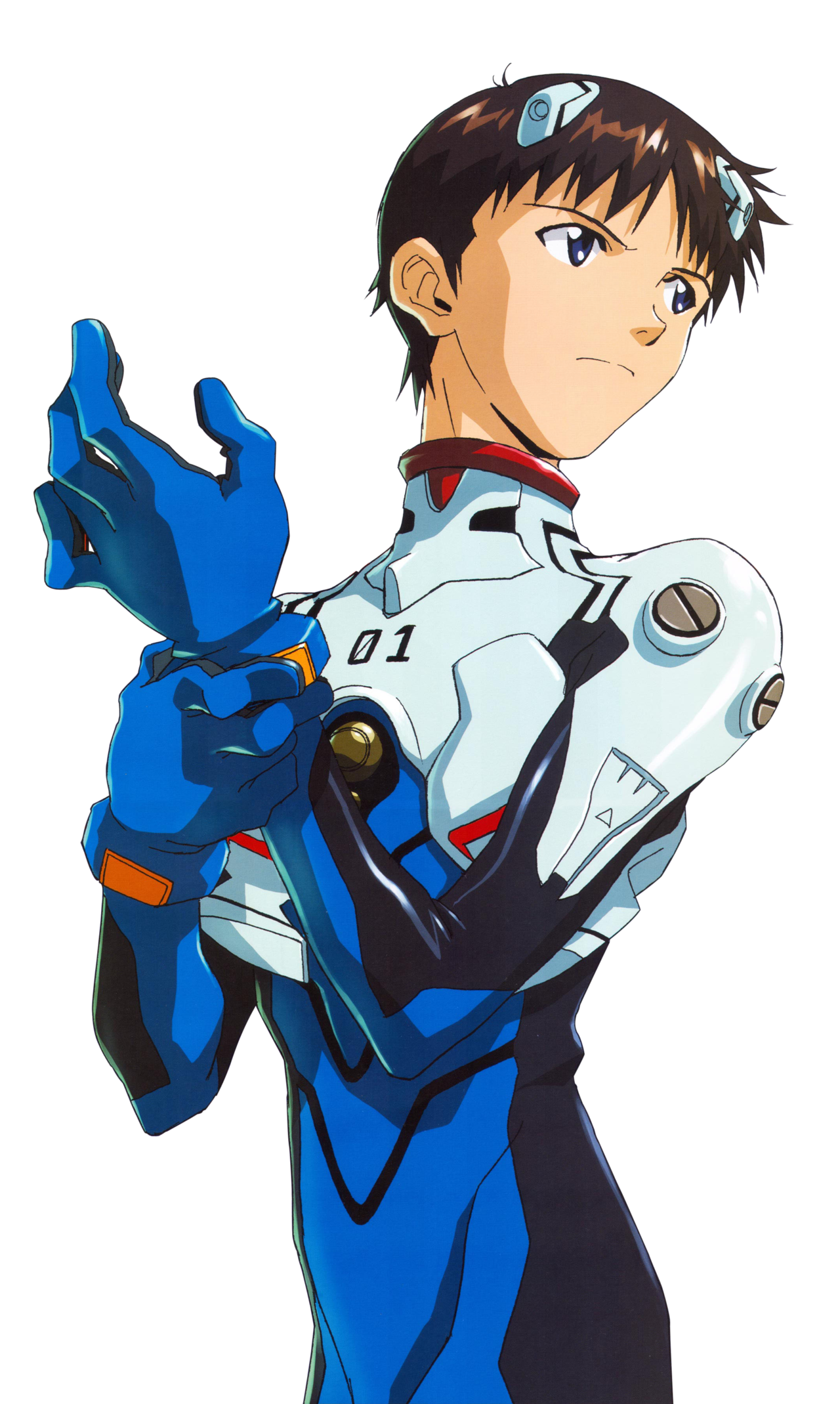 Shinji Is the Greatest Anime Character? Or the Worst? - An In-depth Look at  Shinji Ikari - YouTube