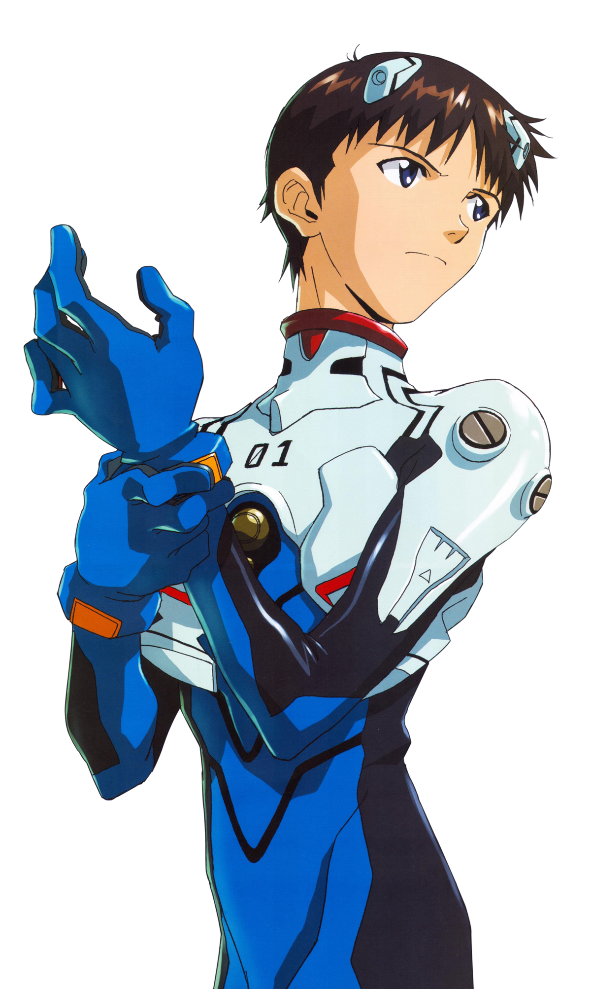 Shinji Ikari | LGBT Characters Wikia | Fandom