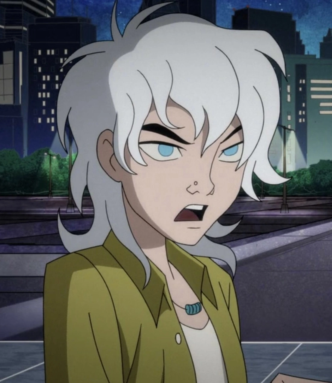 Tefé Holland (Harley Quinn) LGBT Characters Wikia Fandom