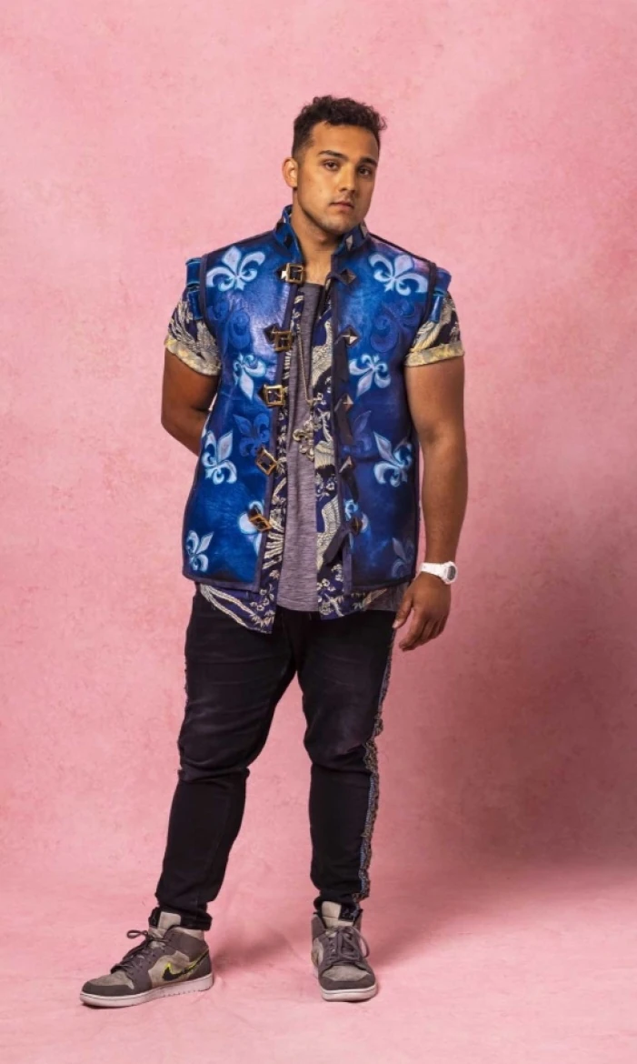 Francois Dubois LGBT Characters Wikia Fandom