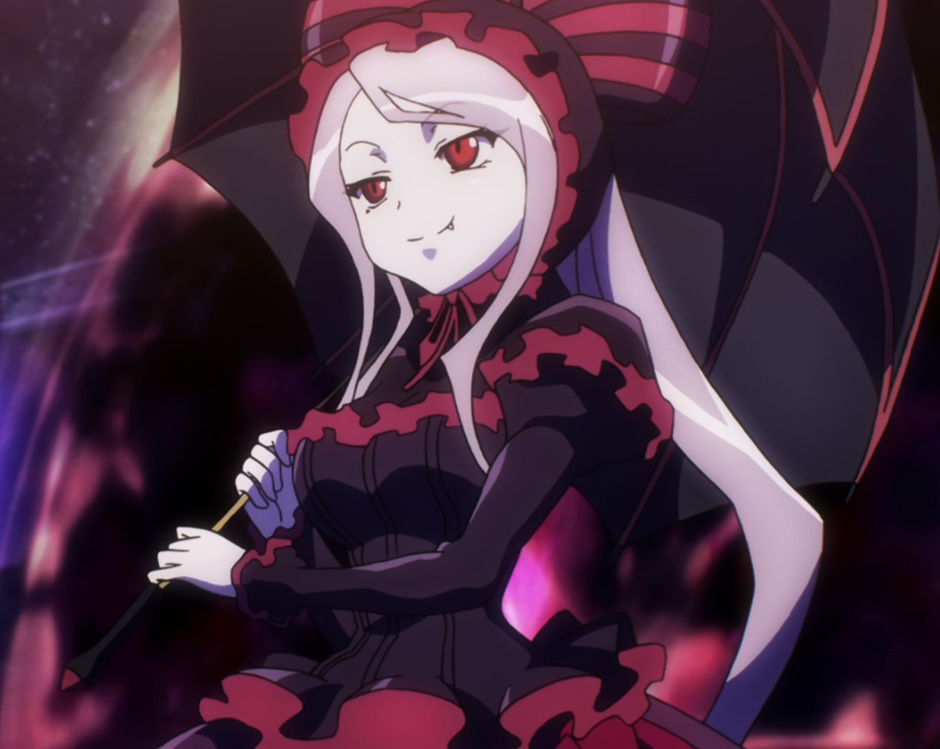 Personagens fofos de Animes - Nome » Shalltear Bloodfallen Anime » Overlord