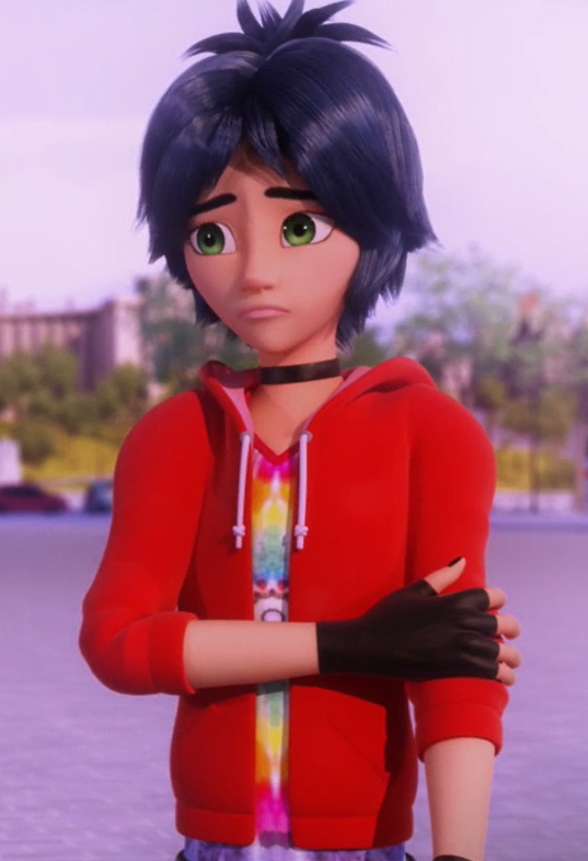 Category:LGBTQ+ characters, Miraculous Ladybug Wiki