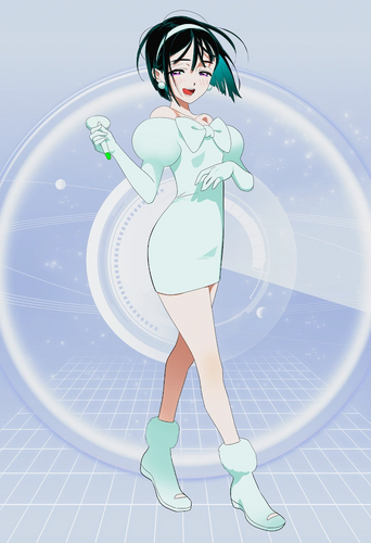 Sua (Alien Stage) | LGBT Characters Wikia | Fandom