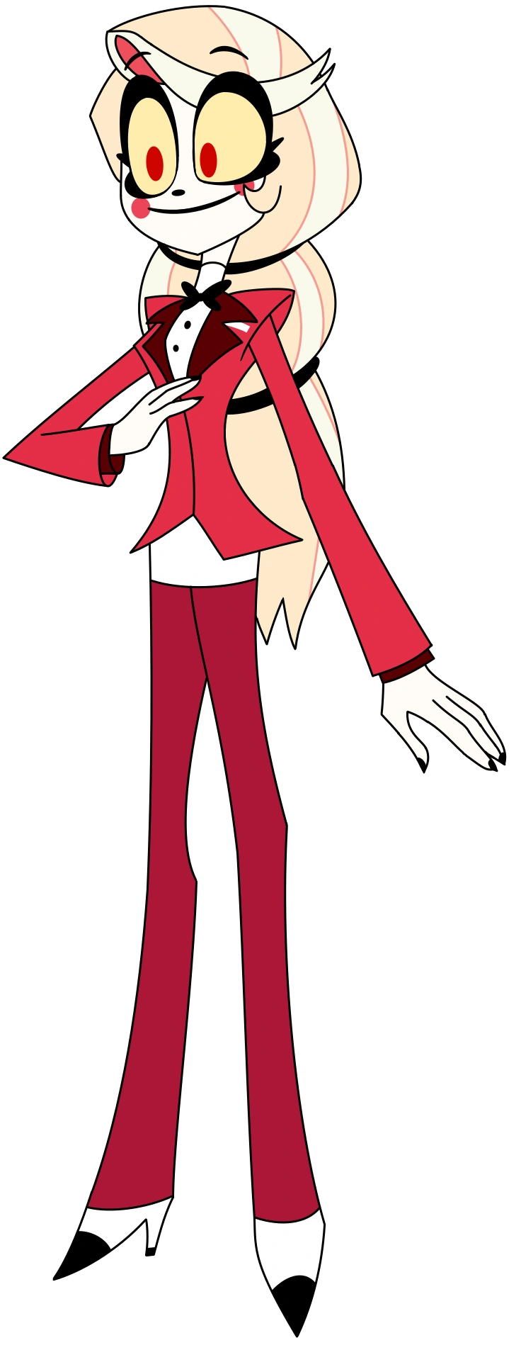 Hazbin Hotel: The Hazbin Hotel / Characters - TV Tropes