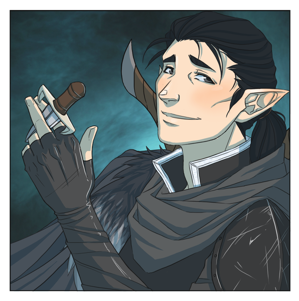 Vax'ildan | LGBT Characters Wikia | Fandom.