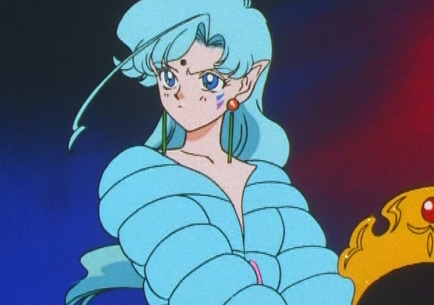 Can we appreciate some more of how beautiful and evil Fisheye looks in  Eternal? : r/sailormoon