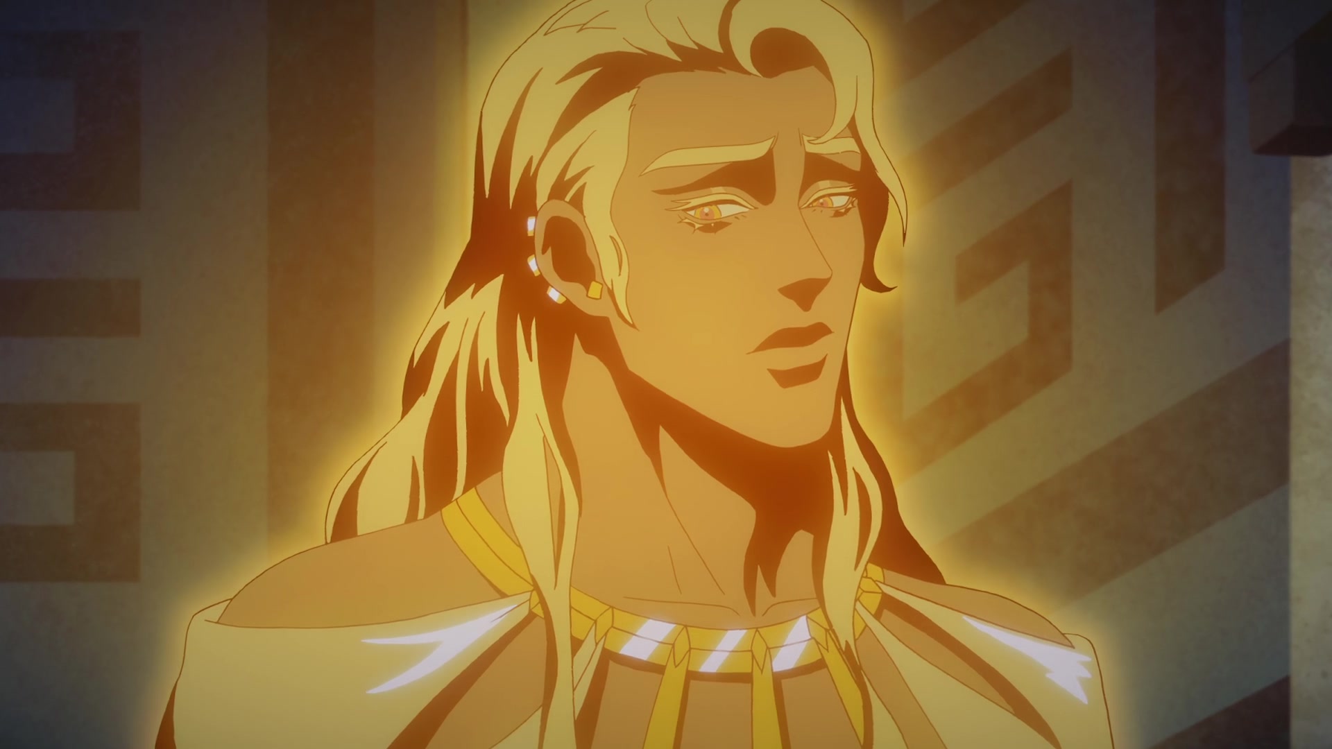 Apollo (Blood of Zeus) | LGBT Characters Wikia | Fandom