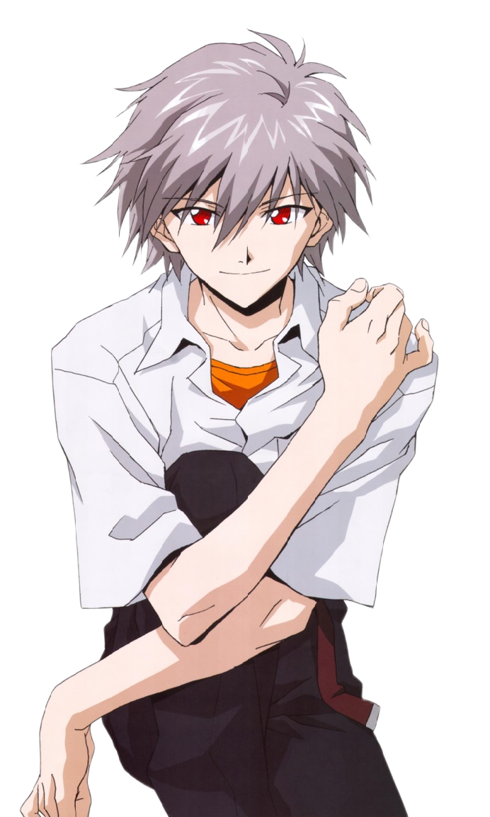 Kaworu Nagisa | LGBT Characters Wikia | Fandom