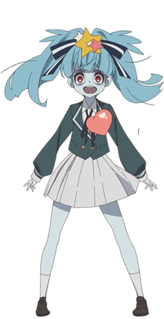 Lily Hoshikawa | LGBT Characters Wikia | Fandom