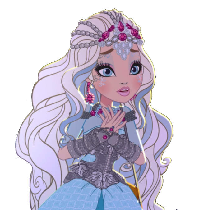 Darling Charming, Wiki Ever After High