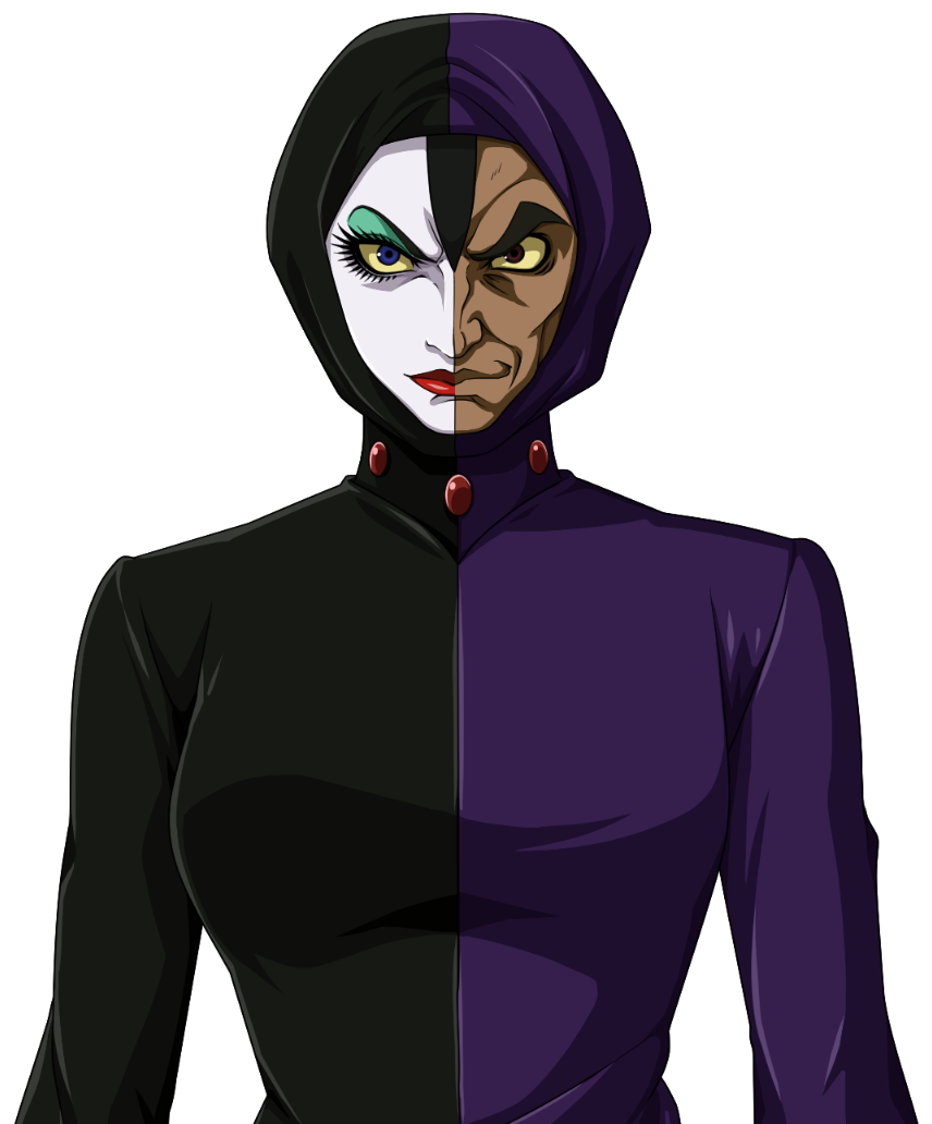 Baron Ashura LGBT Characters Wikia Fandom