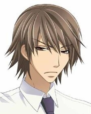 Hiroki Kamijou Lgbt Characters Wikia Fandom