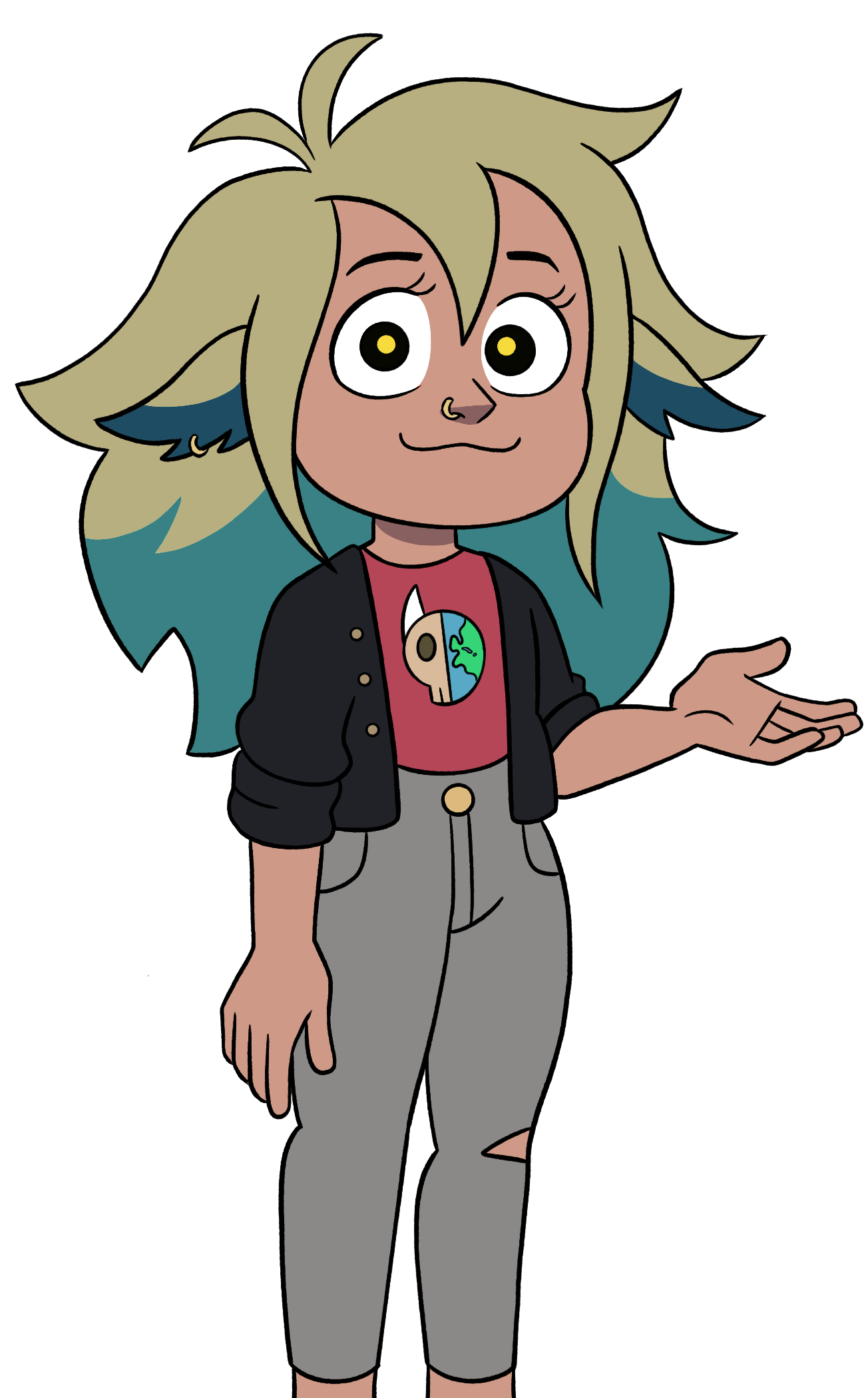 Masha (The Owl House), LGBT Characters Wikia