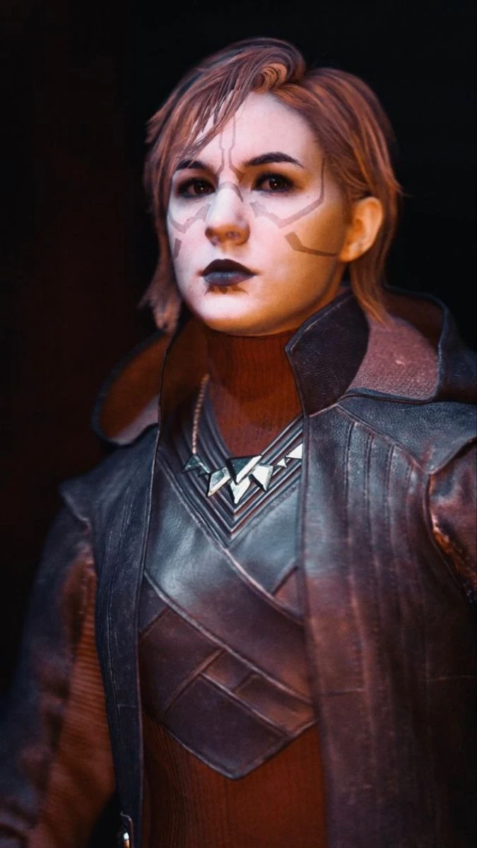 Merrin (Jedi Fallen Order) LGBT Characters Wikia Fandom