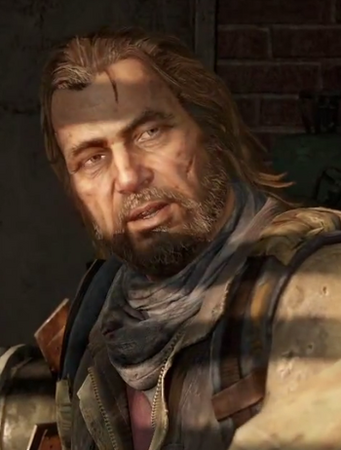 Is Bill from the video game The Last of Us gay? - Quora